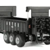 Artex SBX800 Triple Axle Spreader Black 1/64 Diecast Model by SpecCast