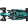 Aston Martin AMR23 #14 Fernando Alonso "Formula One F1 World Championship" (2023) 1/64 Diecast Model Car by Pop Race