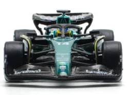 Aston Martin AMR23 #14 Fernando Alonso