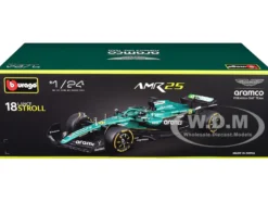 Aston Martin AMR25 #18 Lance Stroll