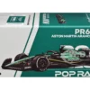 Aston Martin AMR23 #18 Lance Stroll "Formula One F1 World Championship" (2023) 1/64 Diecast Model Car by Pop Race