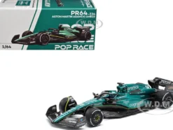 Aston Martin AMR23 #18 Lance Stroll