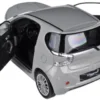 Aston Martin Cygnet Silver 1/24 Diecast Car Model Welly 24028