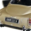 Aston Martin DB5 RHD Right Hand Drive Gold Metallic Timeless Legends Series 1/24 Diecast Model Car Motormax 79375gld