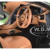 Aston Martin DB11 RHD Right Hand Drive Apple Tree Green Metallic 1/18 Model Car Autoart 70269