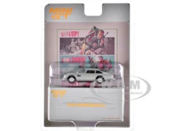 Aston Martin DB5 RHD (Right Hand Drive) Birch Silver Metallic 007 James Bond