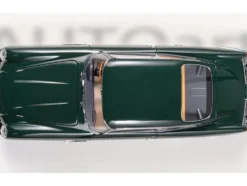 Aston Martin DB5 RHD (Right Hand Drive) British Racing Green 1/18 Model Car by Autoart