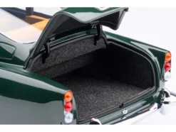 Aston Martin DB5 RHD (Right Hand Drive) British Racing Green 1/18 Model Car by Autoart