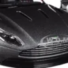Aston Martin DB11 Silver 1/24 Diecast Model Car Motormax 79345