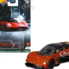 Aston Martin Valhalla Concept Exotic Envy Series Diecast Model Car Hot Wheels GRJ75