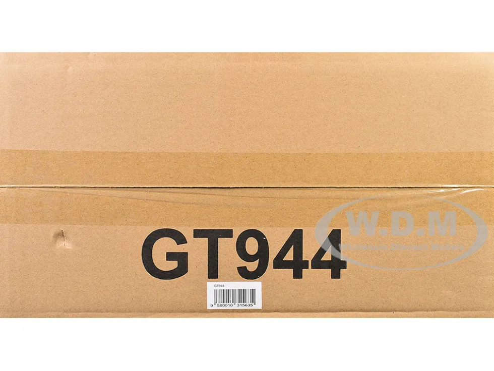2023 Aston Martin Valour Purple Metallic 1/18 Model Car by GT Spirit