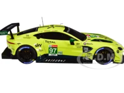 2018 Aston Martin Vantage GTE #97 Lynn Martin Adam Le Mans PRO 1/18 Model Car Autoart 81809