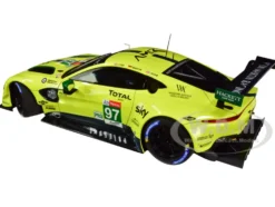 2018 Aston Martin Vantage GTE #97 Lynn Martin Adam Le Mans PRO 1/18 Model Car Autoart 81809