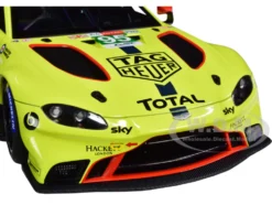 2018 Aston Martin Vantage GTE #95 Sorensen Thiim Turner Le Mans PRO 1/18 Model Car Autoart 81808