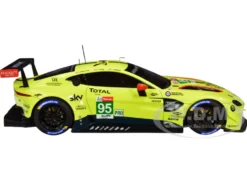 2018 Aston Martin Vantage GTE #95 Sorensen Thiim Turner Le Mans PRO 1/18 Model Car Autoart 81808