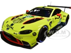 2018 Aston Martin Vantage GTE #95 Sorensen Thiim Turner Le Mans PRO 1/18 Model Car Autoart 81808