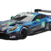 Aston Martin Vantage GT3 EVO #44 Andy Lally - John Potter - Spencer Pumpelly - Nicki Thiim "Magnus Racing" IMSA "24 Hours of Daytona" (2025) 1/18 Model Car by Top Speed