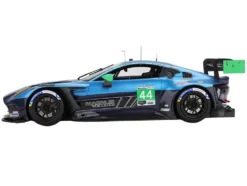 Aston Martin Vantage GT3 EVO #44 Andy Lally - John Potter - Spencer Pumpelly - Nicki Thiim