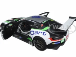 Aston Martin V12 Vantage Bathurst 12hour Endurance Race 2015 #99 JM. Merlin / J. Venter / F. Yu 1/18 Model Car Autoart 81507