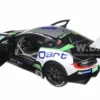 Aston Martin V12 Vantage Bathurst 12hour Endurance Race 2015 #97 A. Macdowall / D. O'Young / S. Mucke 1/18 Model Car Autoart 81506
