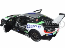 Aston Martin V12 Vantage Bathurst 12hour Endurance Race 2015 #97 A. Macdowall / D. O'Young / S. Mucke 1/18 Model Car Autoart 81506