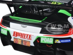 Aston Martin V12 Vantage Bathurst 12hour Endurance Race 2015 #97 A. Macdowall / D. O'Young / S. Mucke 1/18 Model Car Autoart 81506