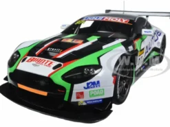 Aston Martin V12 Vantage Bathurst 12hour Endurance Race 2015 #97 A. Macdowall / D. O'Young / S. Mucke 1/18 Model Car Autoart 81506