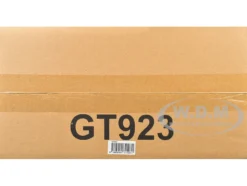 2023 Aston Martin V12 Vantage Roadster Onyx Black 1/18 Model Car by GT Spirit