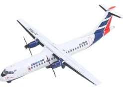 ATR 72-200 Commercial Aircraft