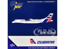 ATR 72-200 Commercial Aircraft