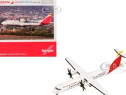 ATR 72-600 Commercial Aircraft 