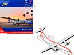 ATR 42-600 Commercial Aircraft