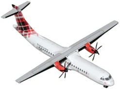 ATR 72-600 Commercial Aircraft
