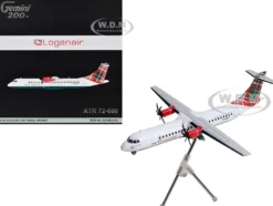 ATR 72-600 Commercial Aircraft