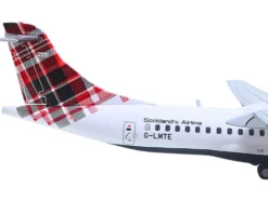 ATR 72-600 Commercial Aircraft