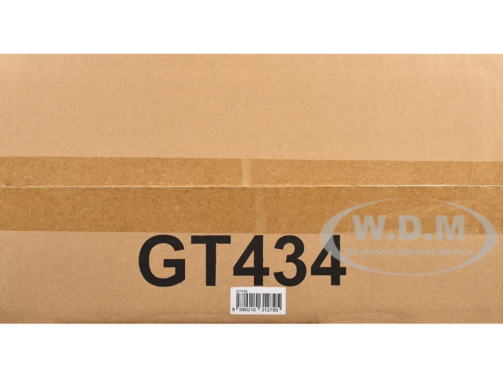 Audi ABT RS3-R Daytona Gray Metallic 1/18 Model Car by GT Spirit