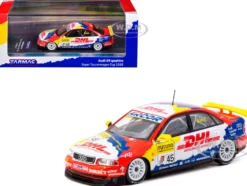 Audi A4 Quattro #45 Frank Biela 