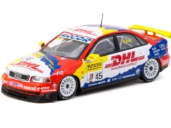 Audi A4 Quattro #45 Frank Biela 