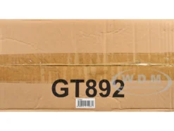 2022 Audi R8 "LB Works" Red Metallic 1/18 Model Car by GT Spirit