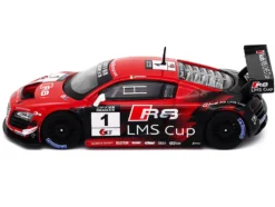 Audi R8 LMS #1 Edoardo Mortara Winner "Macau GT Cup" (2013) 1/64 Diecast Model Car by Pop Race