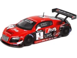 Audi R8 LMS #1 Edoardo Mortara Winner 