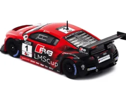 Audi R8 LMS #1 Edoardo Mortara Winner 