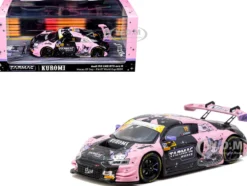 Audi R8 LMS GT3 evo II #10 Adderly Fong