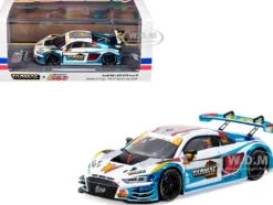 Audi R8 LMS GT3 evo II #30 James Yu 