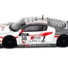 Audi R8 LMS #38 Marchy Lee "Macau GT Cup" (2013) 1/64 Diecast Model Car by Pop Race