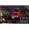 Audi R8 LMS #29 Nicki Thiim - Christer Jons - Pierre Kaffer "Audi Sport Team WRT" "24 Hours of Nurburgring" (2015) 1/64 Diecast Model Car by Paragon Models