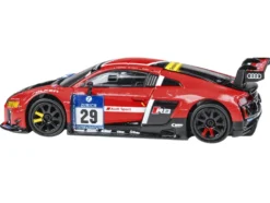 Audi R8 LMS #29 Nicki Thiim - Christer Jons - Pierre Kaffer