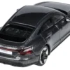 Audi RS e-tron GT Daytona Gray Metallic 1/64 Diecast Model Car Paragon Models PA-55331