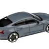 2021 Audi RS e-tron GT Kemora Gray 1/64 Diecast Model Car Paragon PA-55333