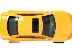 Audi S4 Quattro with Sunroof Yellow Deutschland Design Series Diecast Model Car Hot Wheels HCJ95